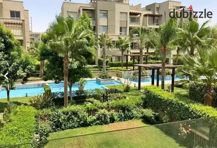 شقة للبيع 127م بحري جاهزة للمعاينه في سوان ليك حسن علام التجمع امام الرحاب Apartment 127m for sale FLEXI FINISHED in Swan lake New Cairo Near Rehab