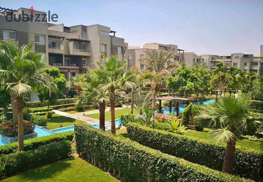 شقة للبيع 127م بحري جاهزة للمعاينه في سوان ليك حسن علام التجمع امام الرحاب Apartment 127m for sale FLEXI FINISHED in Swan lake New Cairo Near Rehab 6