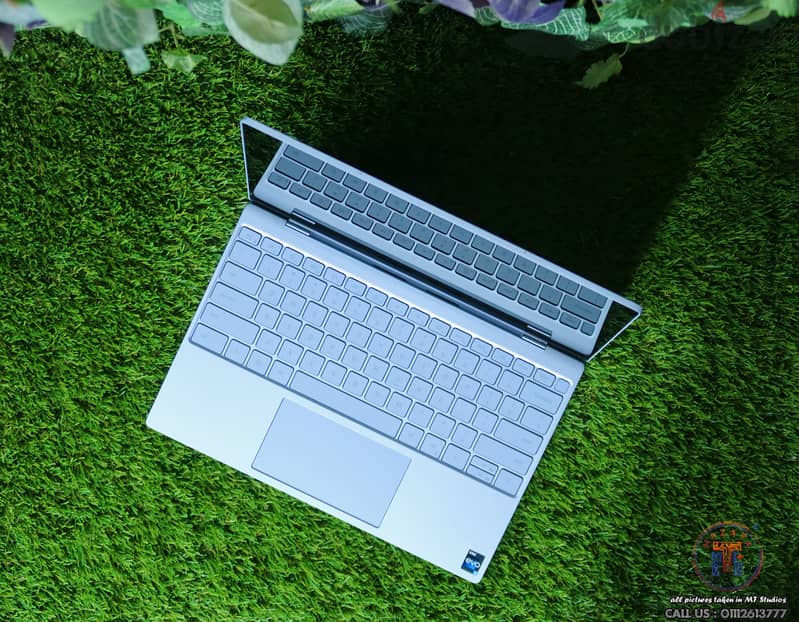 DELL XPS 13 9315 12th (BEST LAPTOP EVER) فرصة عظيمة لابتوب تاتش 4