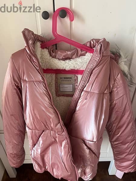 LC WaKiki heavy jacket size 9-10 1