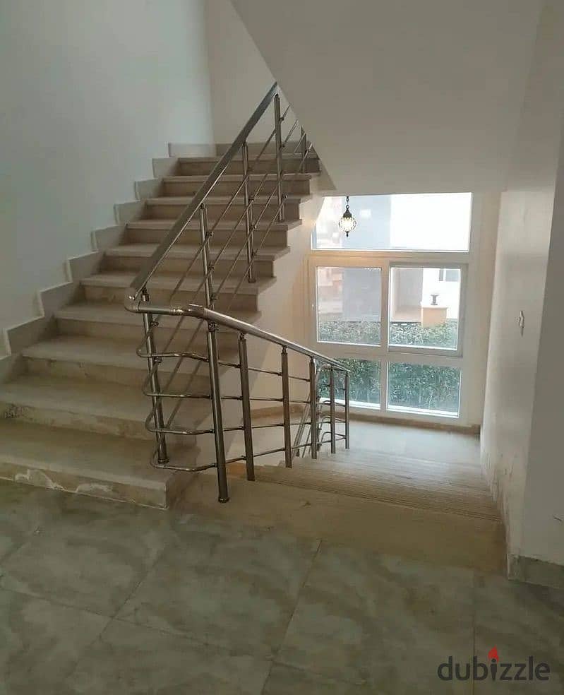 فيلا ستاندالون متشطب بالكامل مع حمام سباحه خاص  في سيدي عبد الرحمن Villa 608m with Private Pool and Fully Finished in Marseilia Beach 6