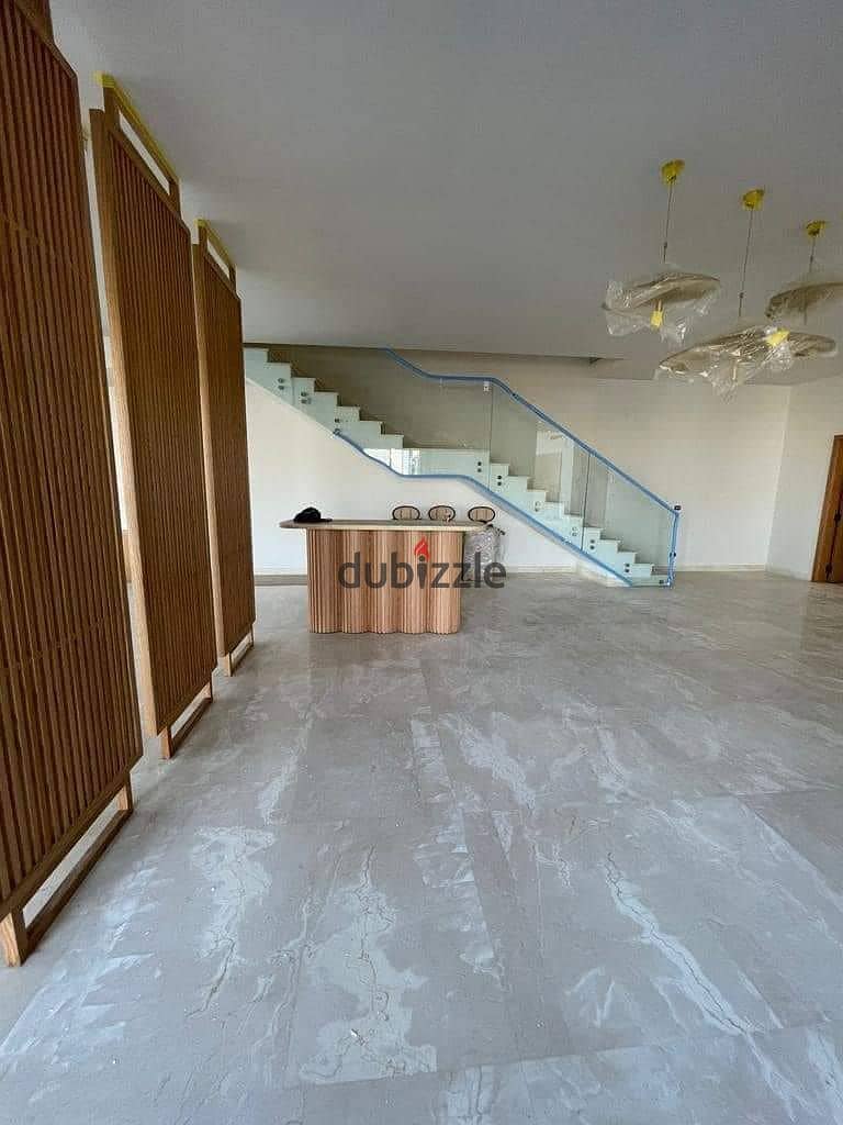 فيلا تاون هاوس كورنر علي اللاجون في سوان ليك حسن علام بجوار بالم هيلز الشيخ زايد Villa Town House for sale in Swanlake west by Hassan Allam October 2