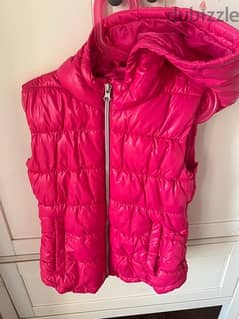 Original Benetton Vest size 8-10