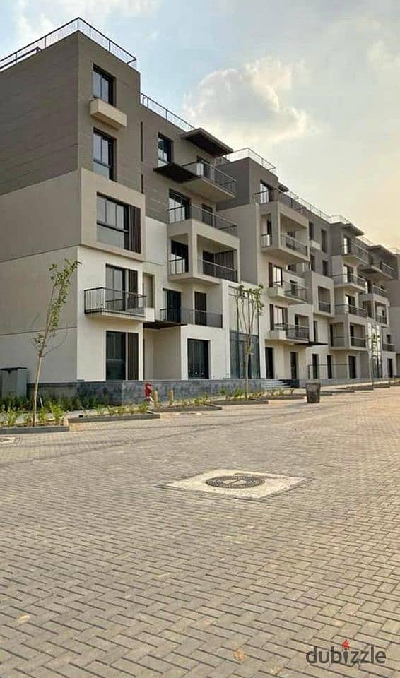 Apartment 2 Bed For Sale In Sodic East (( Fully Finished )) By Special Offer 10 YEARS Installments 6