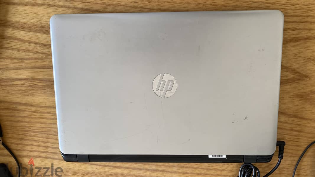 للبيع لابتوب HP 350 G1 بحالة جيدة جدا 1