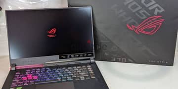 Asus Rog Strix G15 G513RC-HN088W