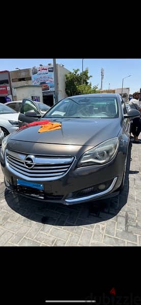 Opel Insignia 2014 - اوبل انسجينيا 1