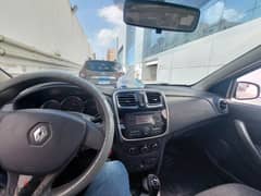 Renault Logan 2017 0