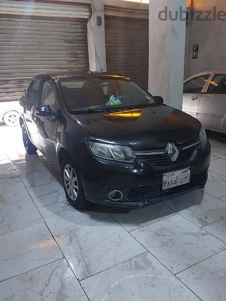 Renault Logan 2017 2