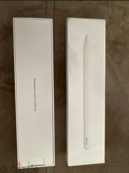 Apple Pencil 2nd generation 2