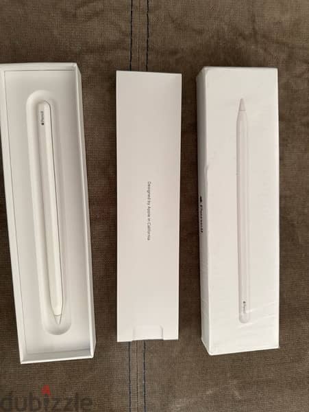 Apple Pencil 2nd generation 3