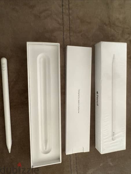 Apple Pencil 2nd generation 5