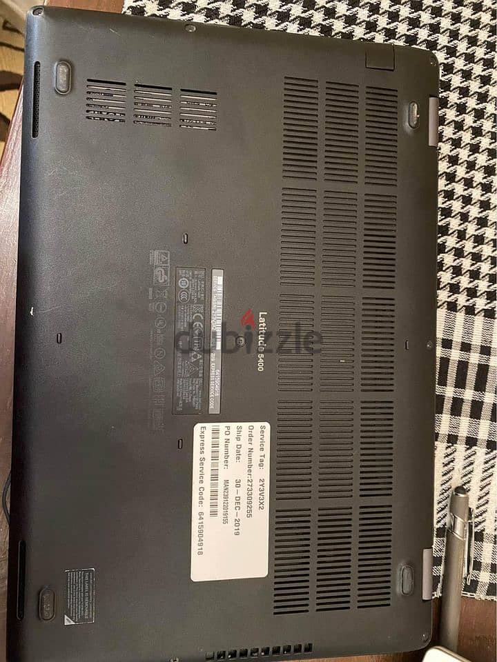 Dell Latitude 5400 3