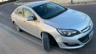 Opel Astra 2021