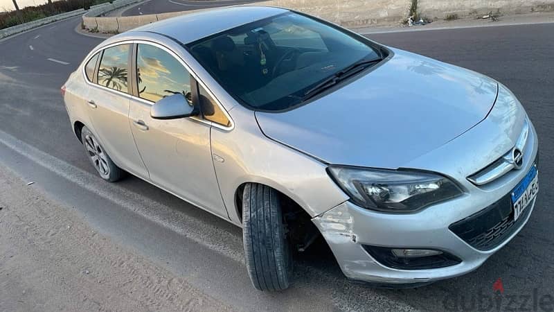 Opel Astra 2021 0