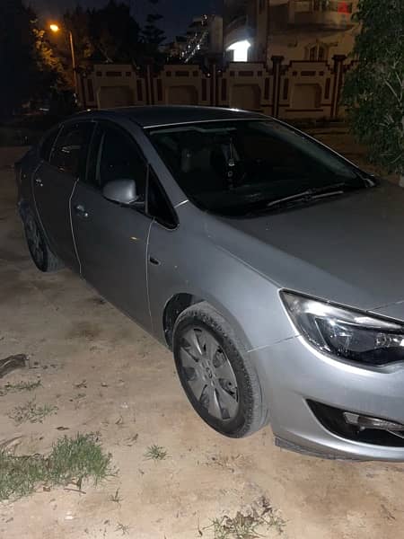 Opel Astra 2021 5