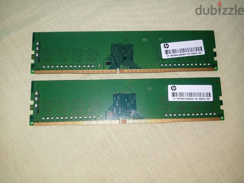 8gb ddr4 ram 1