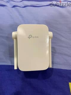 للبيع مقوي واي فاي wifi TP-LINK (TL-WA855RE) استعمال بحالة جيدة