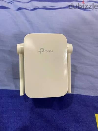 للبيع مقوي واي فاي wifi TP-LINK (TL-WA855RE) استعمال بحالة جيدة