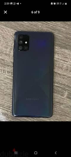 Samsung Galaxy A71 Good condition