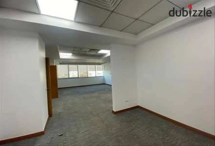 Office 198 sqm in Bank center