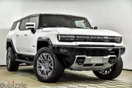 2025 GMC HUMMER EV SUV 3X 0