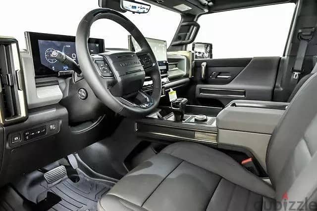 2025 GMC HUMMER EV SUV 3X 2