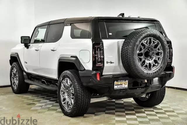 2025 GMC HUMMER EV SUV 3X 5