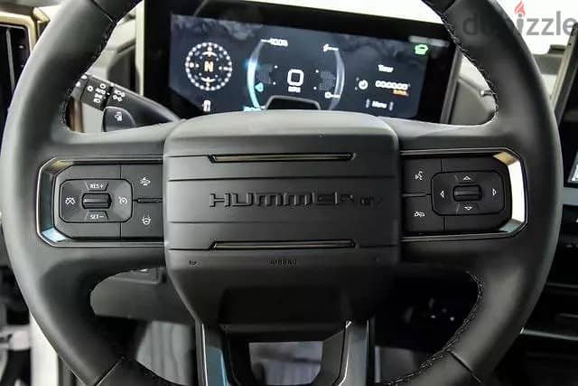 2025 GMC HUMMER EV SUV 3X 12