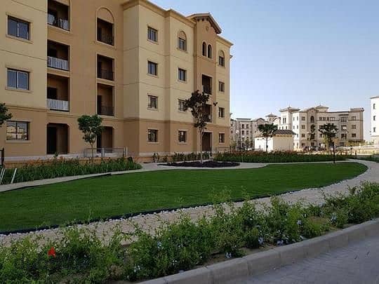 Apartment 3 bedrooms for sale open view landscape prime price in mivida emaar new cairo 1