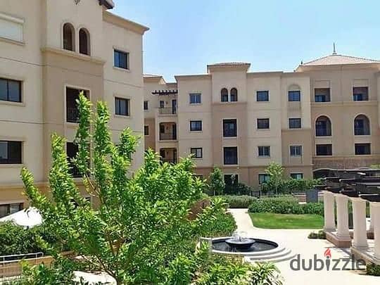 Apartment 3 bedrooms for sale open view landscape prime price in mivida emaar new cairo 4