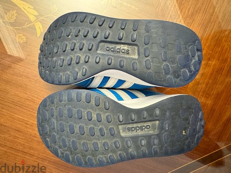 جزمة اديداس اصلى ولادى  Adidas 6