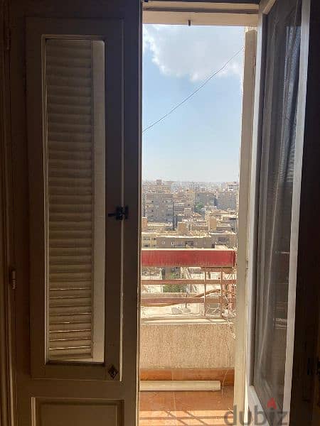 Nasr vity 180 m 12th floor apartment 3