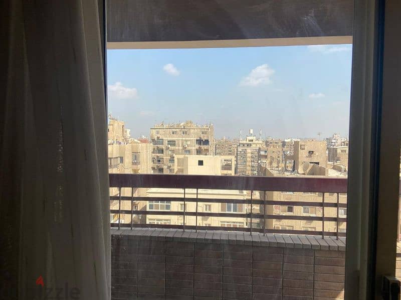 Nasr vity 180 m 12th floor apartment 17