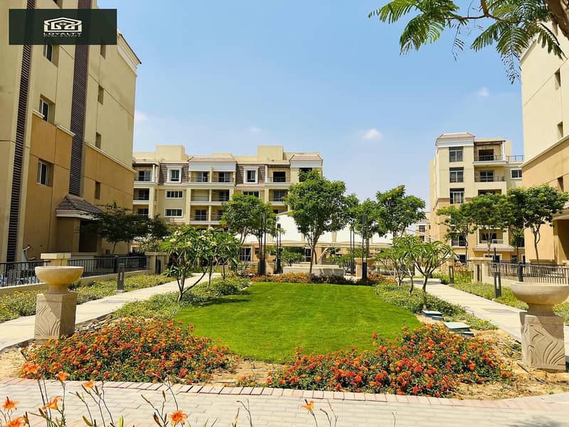 Apartment for sale, 182m ,ready to move , in Sarai Compound, priced below market 2