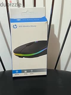 hp mouse wireless