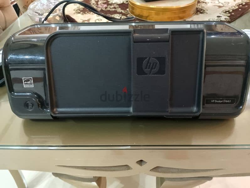 HP printer Deskjet D1663 2