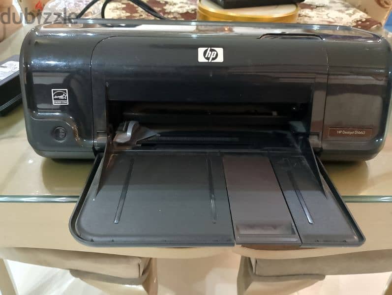 HP printer Deskjet D1663 3