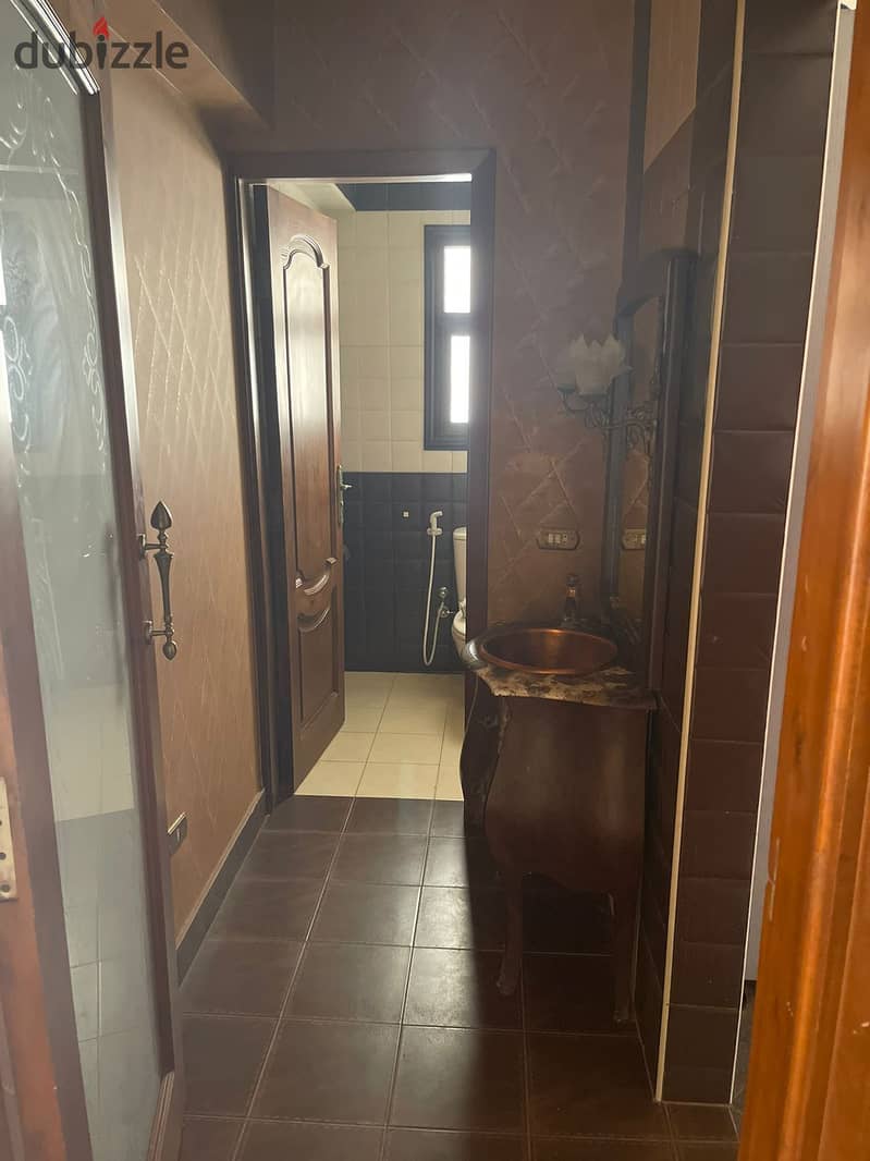 dublex for rent in el seyahya 3