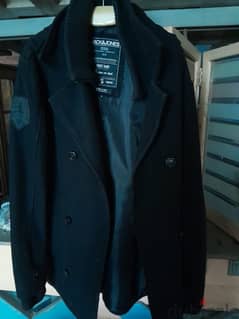 Jack and Jones Coat good condition  Size (M)