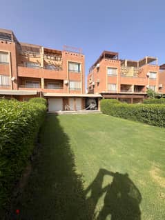 A very prime Ground chalet in Marina wadi degla Forsale Sokhna