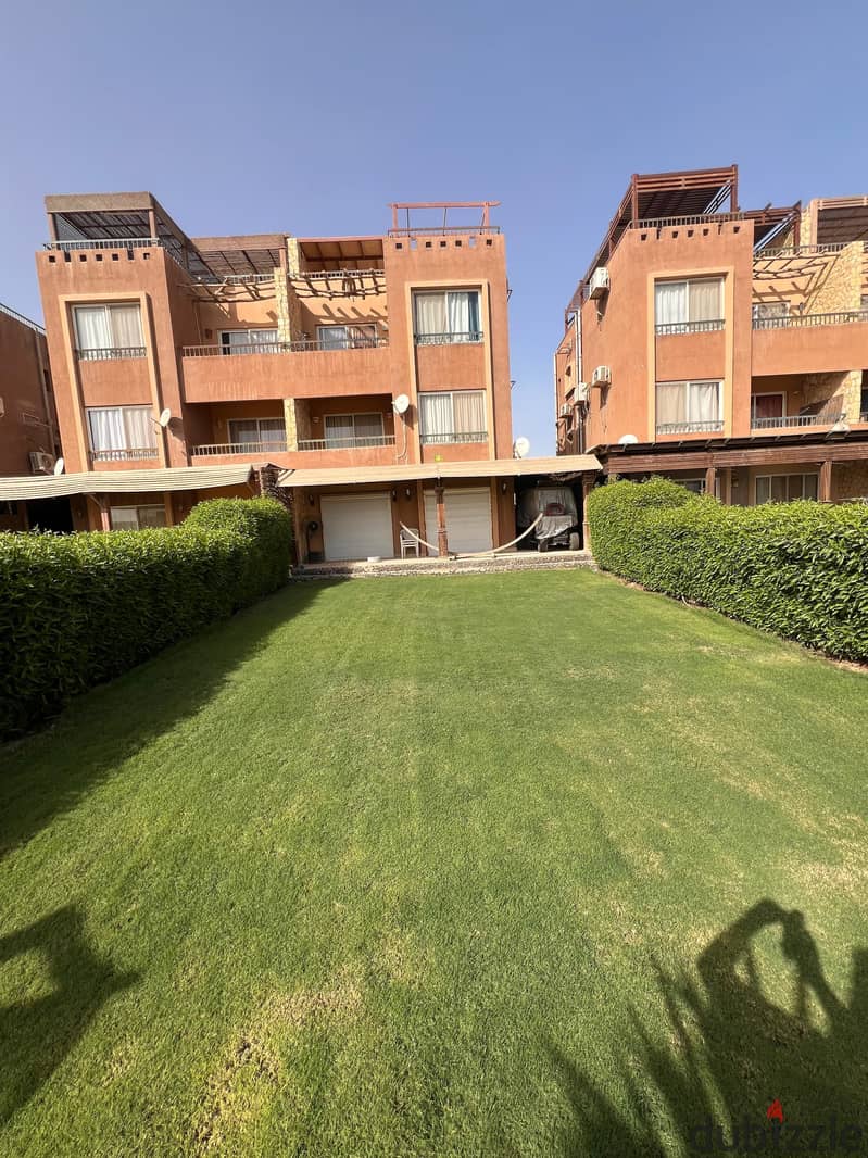 For Sale  A Very Prime Ground Chalet In Marina Wadi Degla - Sokhna 2