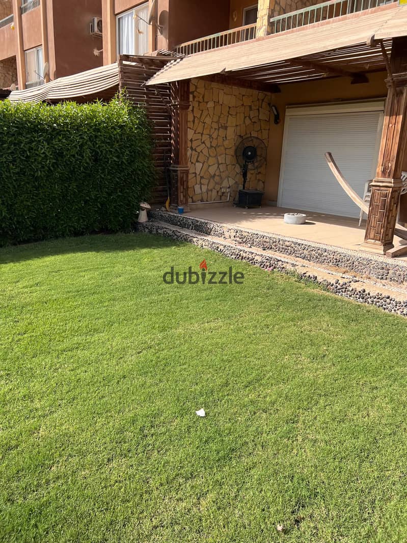 For Sale  A Very Prime Ground Chalet In Marina Wadi Degla - Sokhna 3