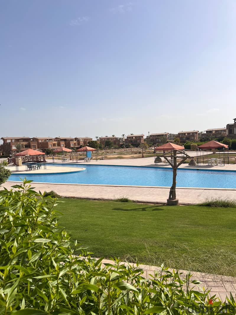 For Sale  A Very Prime Ground Chalet In Marina Wadi Degla - Sokhna 6