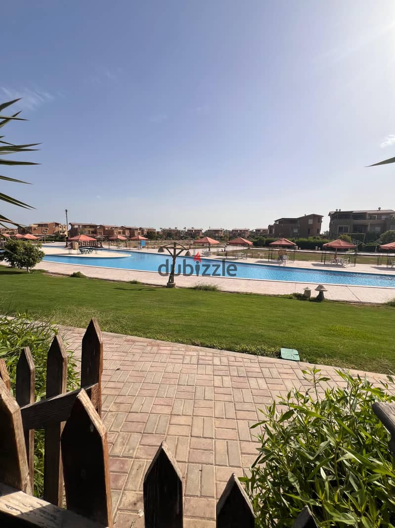 For Sale  A Very Prime Ground Chalet In Marina Wadi Degla - Sokhna 7