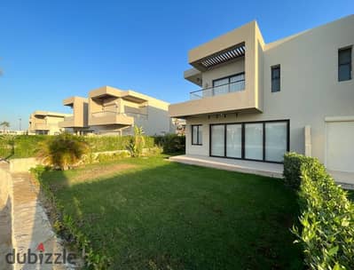 Under Market Price Twin House 185 SQM with Garden 200 SQM for sale in Azha Sokhna