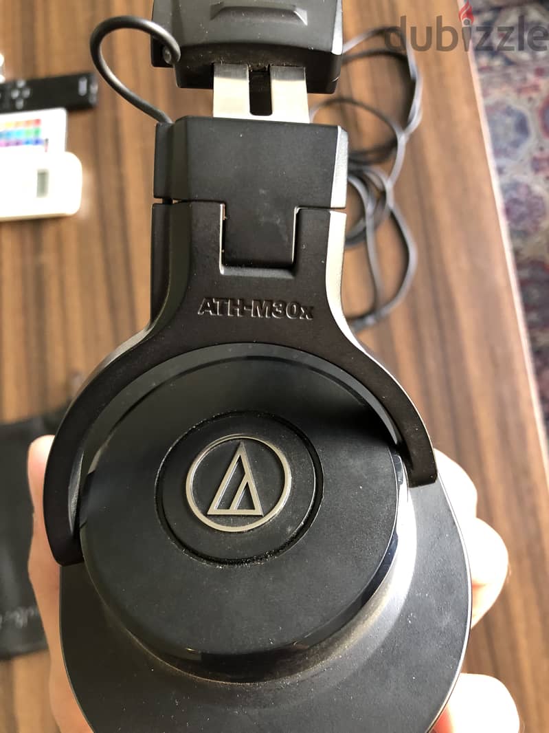 Audio Technica 5