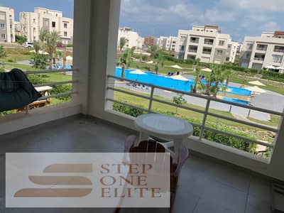 With payment facilities, a chalet for sale (2 rooms) in Amwaj North Coast