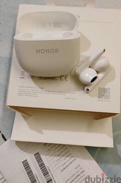 honor x6 earbuds Ai