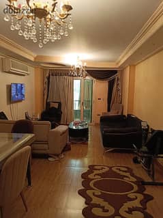 Apartment for sale 165 m in Nasr city 10th district ahmed elzomor street